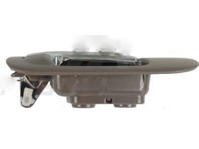 Honda 72120-S5N-C01ZB Handle Assembly, Right Front Inside (Medium Taupe)