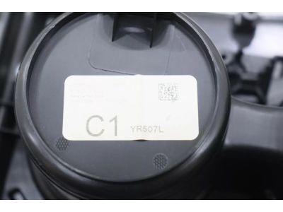 Honda 77295-TG7-C21ZE PANEL ASSY- *YR507L*