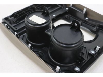 Honda 77295-TG7-C21ZE PANEL ASSY- *YR507L*