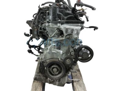 Honda 10003-5PA-A00 General Assembly, Cylinder Head