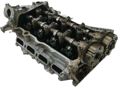 Honda 10003-5PA-A00 General Assembly, Cylinder Head