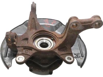 Honda 51216-SZT-010 Knuckle, Left Front