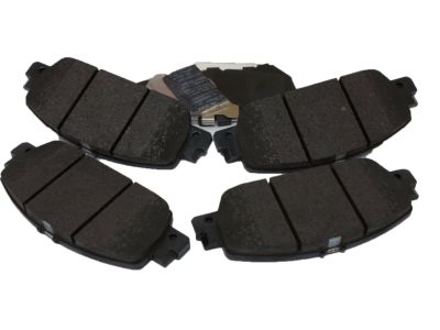 Honda 45022-T3Z-A01 Pad Set, Front