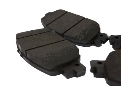 Honda 45022-T3Z-A01 Pad Set, Front