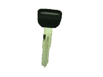 Honda 35117-SH3-013 Key, Blank Plastic Master (46.2MM)