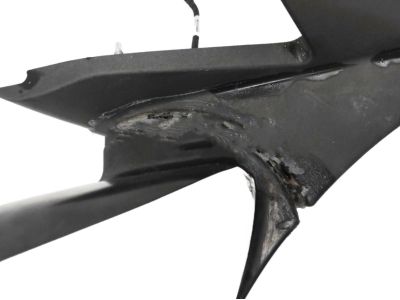 Honda 76200-TG7-A81ZJ Mirror Assembly, Passenger Side Door (Platinum White Pearl)