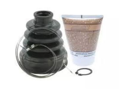 Honda 44017-TF6-N11 Boot Set, Inboard