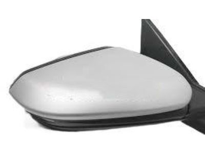 Honda 76208-TGG-A42 Mirror Sub-Assembly, Passenger Side (R.C.)