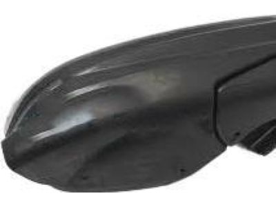 Honda 76208-TGG-A42 Mirror Sub-Assembly, Passenger Side (R.C.)