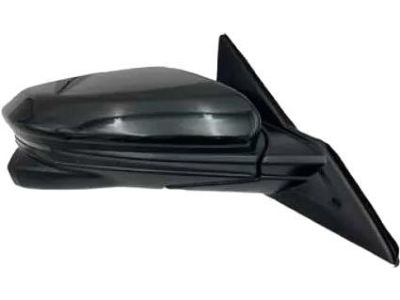 Honda 76208-TGG-A42 Mirror Sub-Assembly, Passenger Side (R.C.)