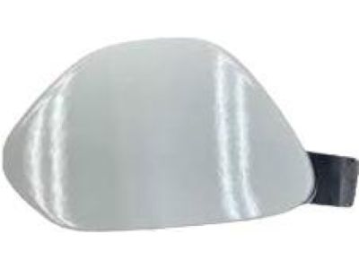 Honda 76208-TGG-A42 Mirror Sub-Assembly, Passenger Side (R.C.)