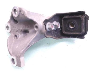 Acura 50280-TP6-A01 Rubber, Right Front Sub-Frame Middle Mounting