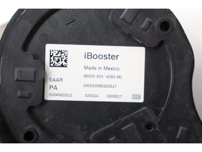 Honda 46674-TVA-A00 Bracket, Reserve Tank