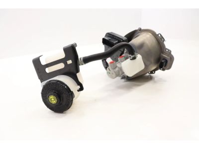 Honda 46674-TVA-A00 Bracket, Reserve Tank