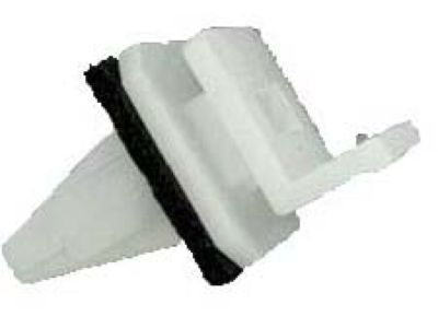 Acura 91513-SM4-000 Clip, Side Sill Garnish (Upper)