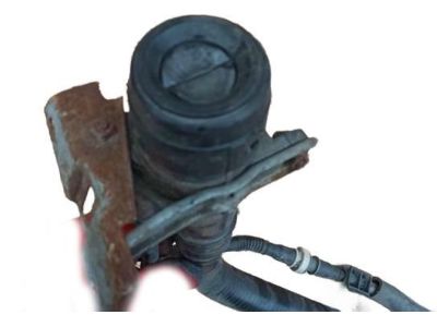 Honda 17054-TLA-A04 Set, Main Flap