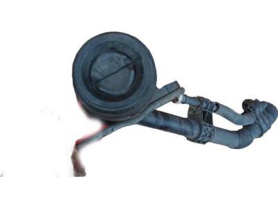 Honda 17054-TLA-A04 Set, Main Flap