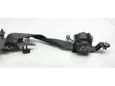 Honda 04869-SZA-A03ZA Tongue Set (Graphite Black)