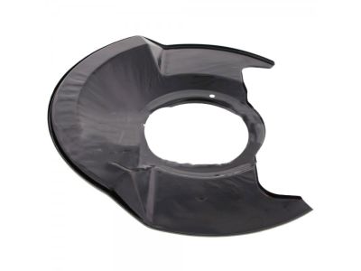 Honda 45255-TEA-T00 Splash Guard, Front