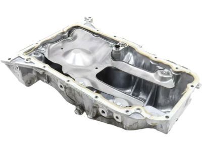 Honda 11200-5WJ-A00 Pan Assembly, Oil