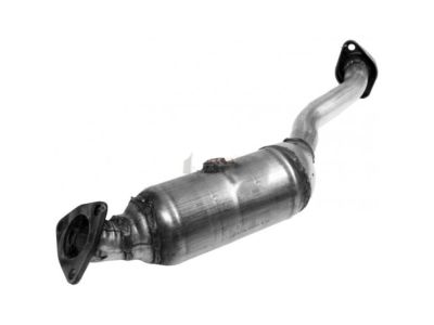 Acura 18190-R70-A10 Front Primary Catalytic Converter