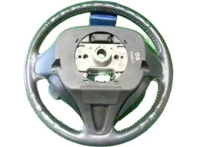 Honda 78501-TF0-J71ZA Grip (Graphite Black) (Leather)