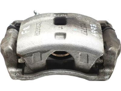 Honda 45018-TEA-T00 Caliper Sub-Assembly, Right Front