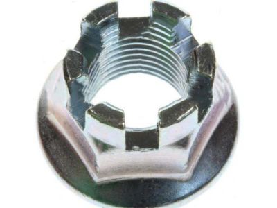 Acura 90363-SF1-000 Nut, Castle (12MM)