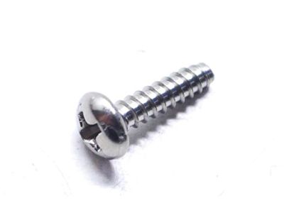 Acura 93903-223J0 Screw, Tapping (4X12)