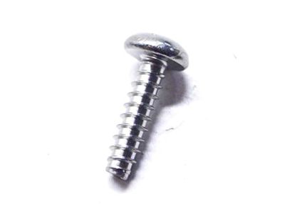 Acura 93903-223J0 Screw, Tapping (4X12)