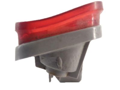 Honda 34271-S0X-A01 Lamp Unit, High Mount Stop