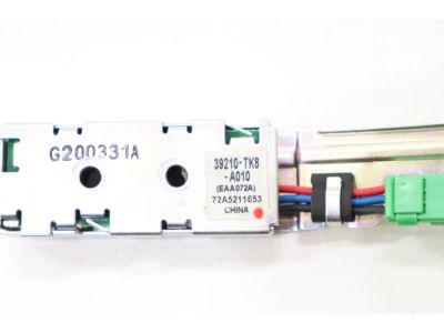 Honda 39210-TK8-A01 Microphone Assy., Anc (Unbalanced)