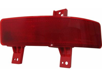 Honda 34500-TLA-A11 REFLECTOR, R- RR