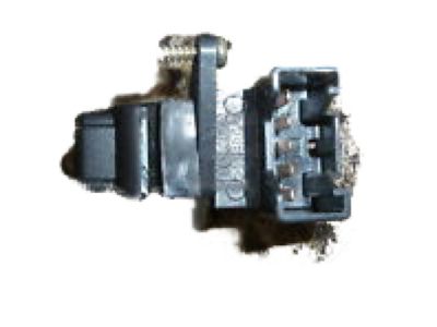 Acura 35760-SM4-003 Sub-Switch Assembly, Power Window (Toyo)