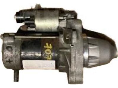 Honda 31200-PWA-901 Starter Motor Assembly (Dskef) (Denso)