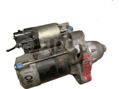 Honda 31200-PWA-901 Starter Motor Assembly (Dskef) (Denso)