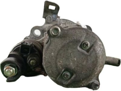 Honda 31200-PWA-901 Starter Motor Assembly (Dskef) (Denso)