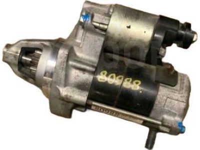 Honda 31200-PWA-901 Starter Motor Assembly (Dskef) (Denso)