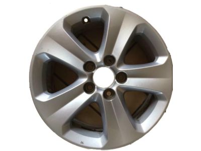 Honda 42700-SHJ-L91 Disk, Aluminum Wheel (17X7J) (Tpms) (Aap)