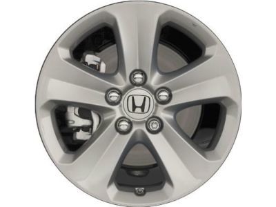 Honda 42700-SHJ-L91 Disk, Aluminum Wheel (17X7J) (Tpms) (Aap)
