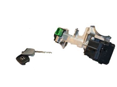 Honda 35100-SNA-901 Lock Assy., Steering