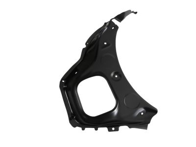 Honda 64701-THR-A01ZZ Panel, L. RR. Inside