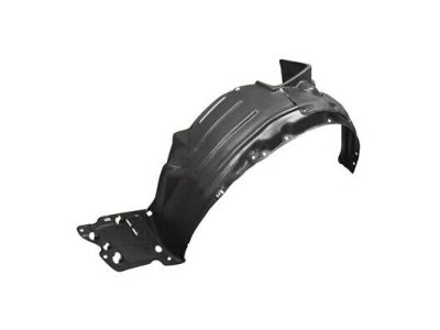 Honda 74151-TR3-A10 Fender, Left Front (Inner)