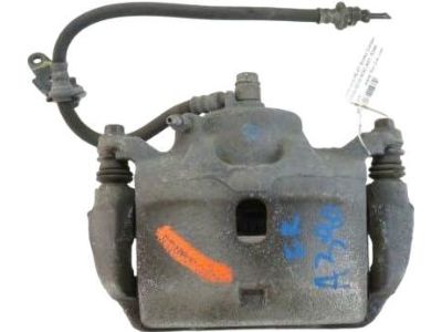 Honda 45018-SDC-A01 Caliper Sub-Assembly, Right Front