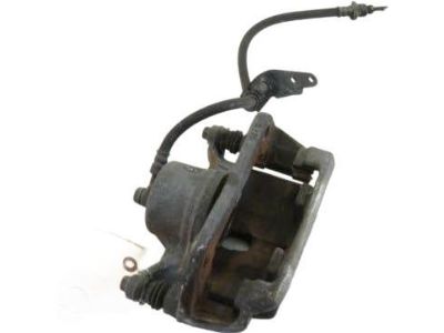 Honda 45018-SDC-A01 Caliper Sub-Assembly, Right Front