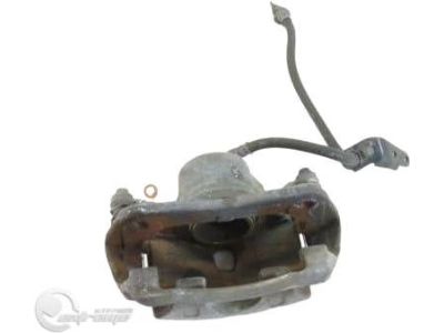 Honda 45018-SDC-A01 Caliper Sub-Assembly, Right Front