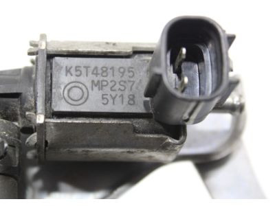 Honda 36187-RPY-G01 Pipe, Air Bypass Valve Solenoid (A)