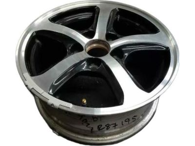 Honda 42700-TR3-A61 Disk, Aluminum Wheel (15X6J) (Aap St Mary'S)