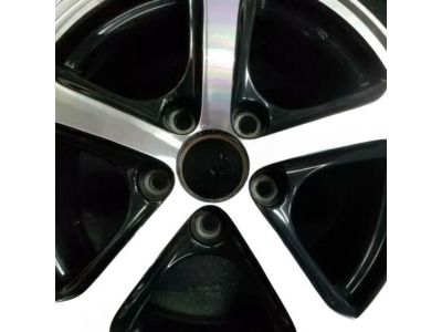 Honda 42700-TR3-A61 Disk, Aluminum Wheel (15X6J) (Aap St Mary'S)