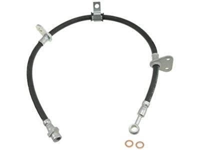 Honda 01464-SE0-G33 Hose Set, Front Brake